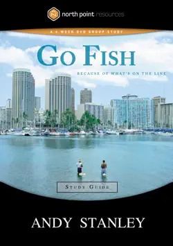 go fish study guide book cover image