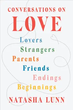 conversations on love book cover image