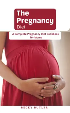 the pregnancy diet book cover image