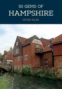 50 gems of hampshire book cover image