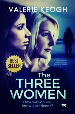 the three women book cover image
