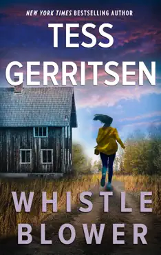 whistleblower book cover image