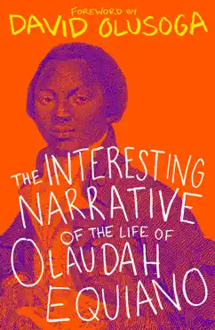 the interesting narrative of the life of olaudah equiano book cover image