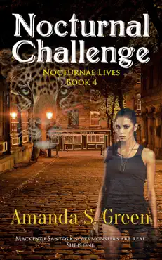 nocturnal challenge book cover image