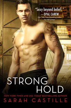 strong hold book cover image