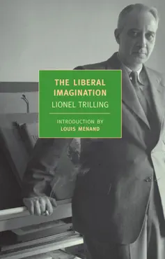 the liberal imagination book cover image