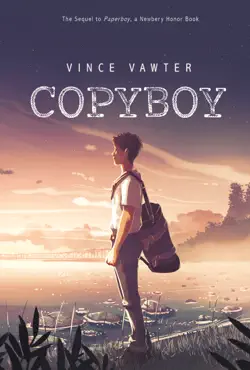 copyboy book cover image