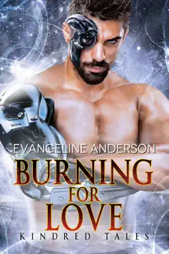 burning for love book cover image