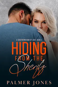 hiding from the sheriff book cover image