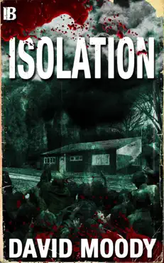isolation book cover image