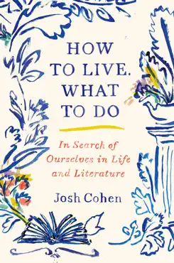 how to live. what to do book cover image