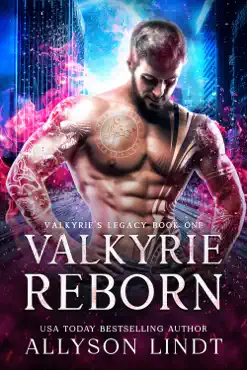 valkyrie reborn book cover image