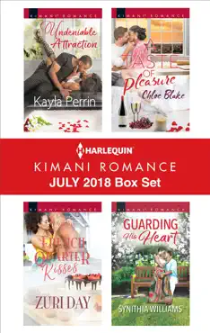 harlequin kimani romance july 2018 box set book cover image