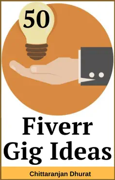 50 fiverr gig ideas book cover image