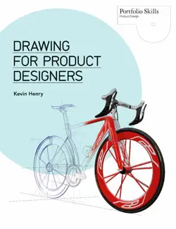 drawing for product designers book cover image