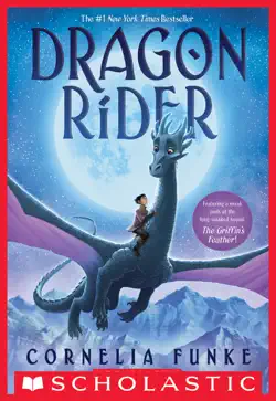 dragon rider book cover image