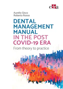 dental management manual in the post covid-19 era imagen de la portada del libro