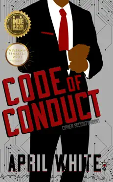 code of conduct book cover image
