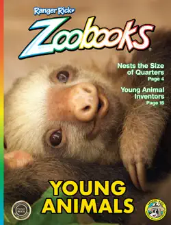 zoobooks young animals book cover image