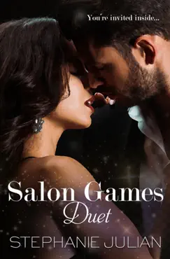 salon games duet book cover image