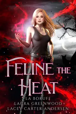 feline the heat book cover image
