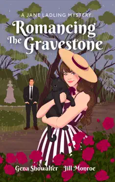romancing the gravestone book cover image