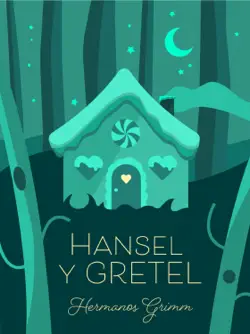 hansel y gretel imagen de la portada del libro