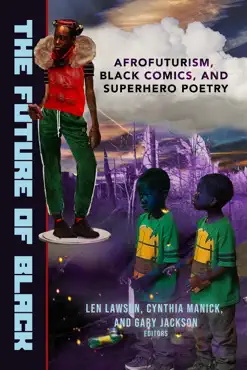 the future of black book cover image