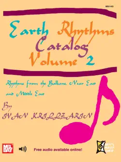 earth rhythms catalog, volume 2 book cover image