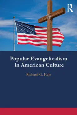 popular evangelicalism in american culture book cover image