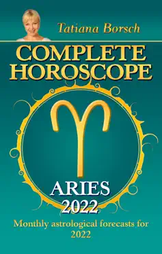 complete horoscope aries 2022 book cover image