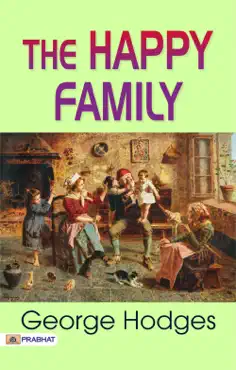 the happy family book cover image