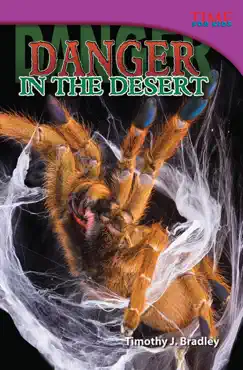 danger in the desert book cover image