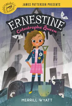 ernestine, catastrophe queen book cover image
