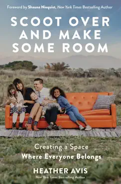 scoot over and make some room book cover image