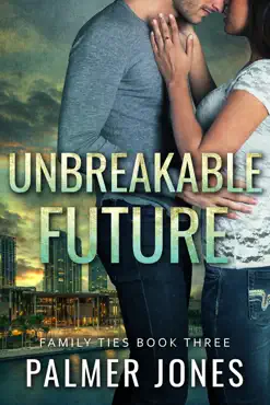 unbreakable future book cover image