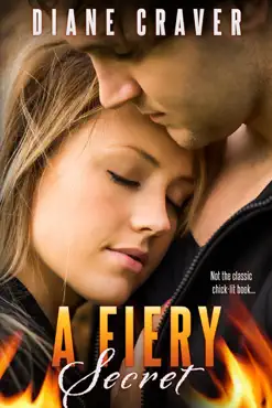 a fiery secret book cover image