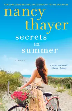 secrets in summer imagen de la portada del libro
