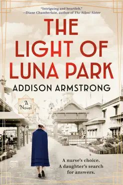 the light of luna park book cover image