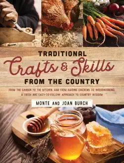 traditional crafts and skills from the country book cover image