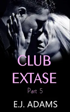 club extase part 5 book cover image