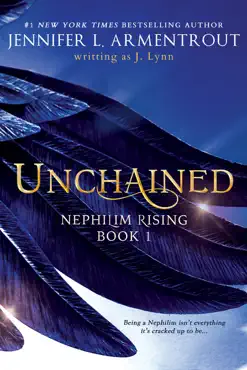 unchained book cover image