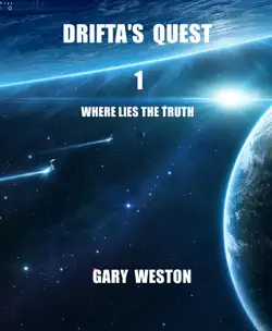 drifta's quest book cover image