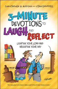 3-minute devotions to laugh and reflect book cover image