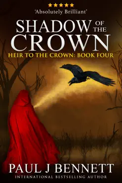 shadow of the crown book cover image