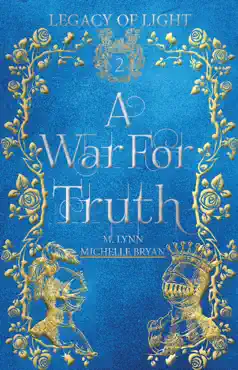 a war for truth: an epic fantasy romance book cover image