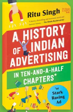 a history of indian advertising in ten-and-a-half chapters book cover image