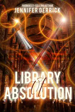 library of absolution book cover image