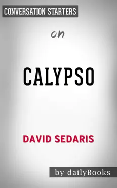 calypso by david sedaris: conversation starters book cover image