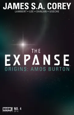 the expanse origins #4 book cover image